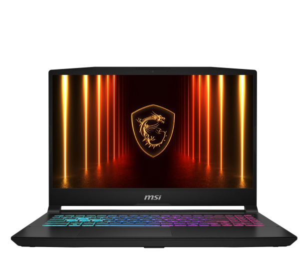 MSI Katana 15 HX i7-14650HX/32GB/1TB RTX5060 144Hz - 1371697 - zdjęcie